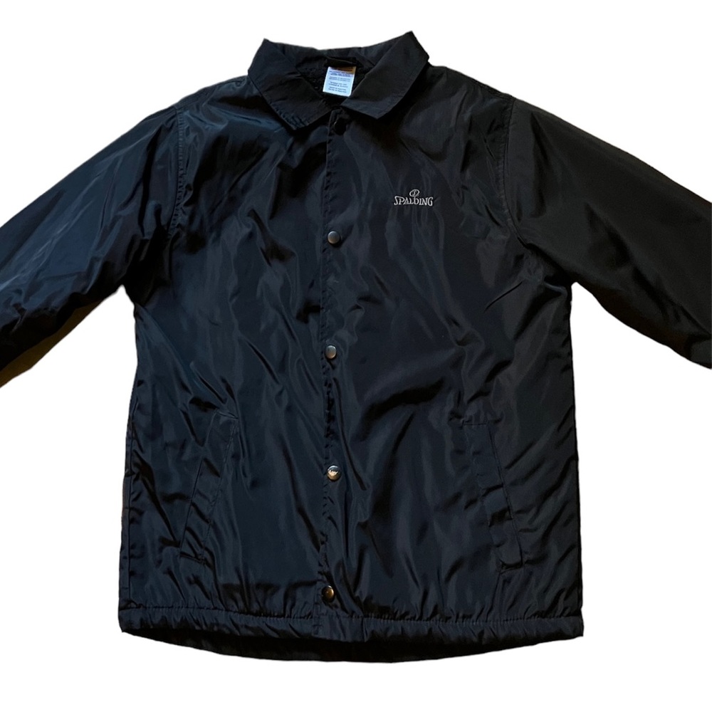 Spalding jacket